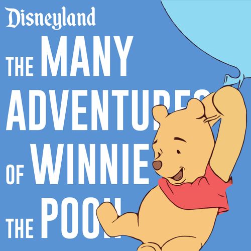 The Many Adventures of Winnie the Pooh